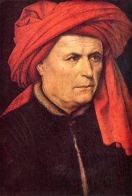 Портрета «Дожа Леонардо Лоредана» художник Джовании Беллини (1501)